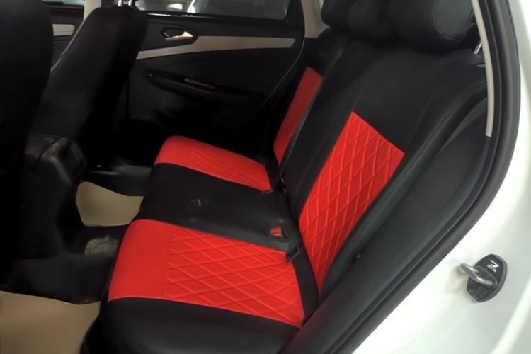 Used Jetta VS5 2026 Model, 280TSI Manual Pioneer Edition Left Rear Seat