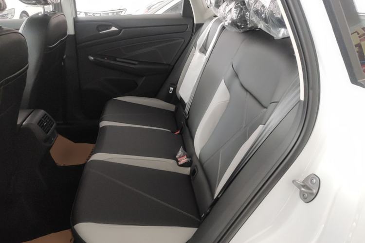 Used Jetta VS5 2026 Model, 280TSI Automatic Enjoyment Edition Left Rear Seat