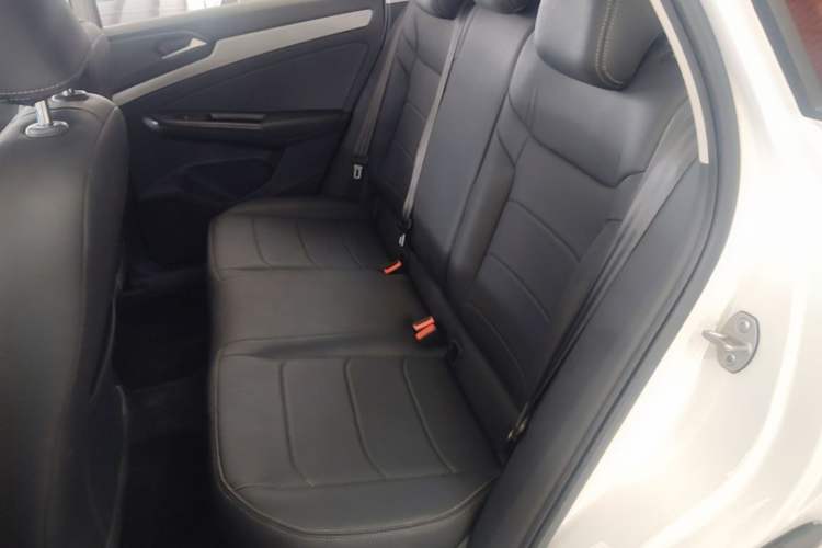 Used Jetta VS5 2026 Model, 280TSI Automatic Pioneer Edition Left Rear Seat