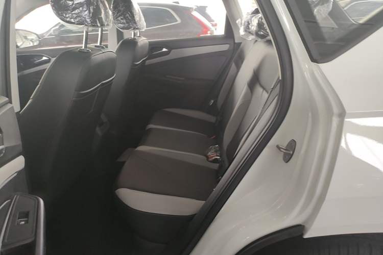 Used Jetta VS5 2026 Model, 280TSI Automatic Pioneer Edition Left Rear Seat