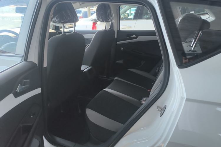 Used Jetta VS5 2026 Model, 280TSI Automatic Pioneer Edition Left Rear Seat