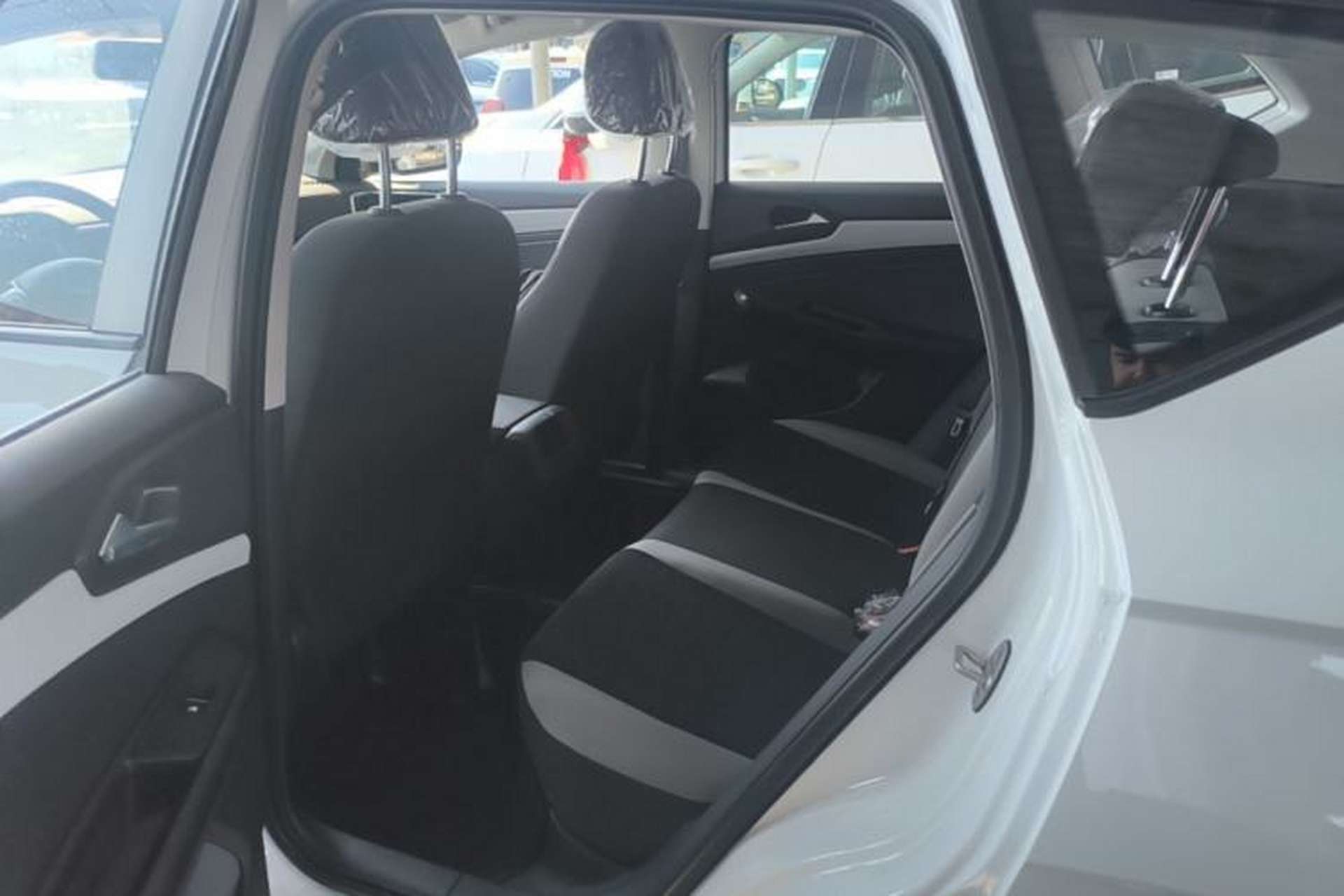Used Jetta VS5 2026 Model, 280TSI Automatic Pioneer Edition Left Rear Seat