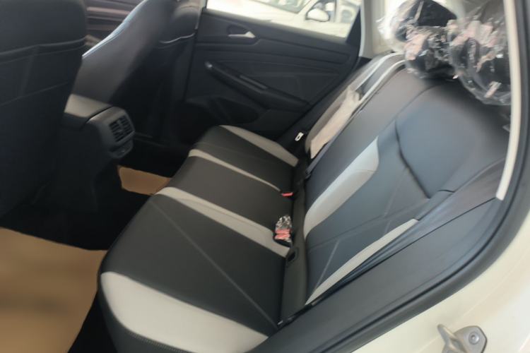 Used Jetta VS5 2026 Model, 280TSI Automatic Enjoyment Edition Left Rear Seat