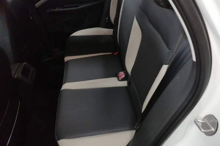 Used Jetta VS5 2026 Model, 280TSI Automatic Pioneer Edition Left Rear Seat