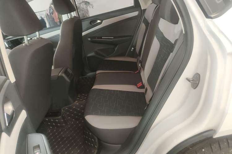 Used Jetta VS5 2026 Model, 280TSI Manual Pioneer Edition Left Rear Seat
