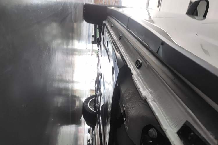 Used Jetta VS5 2026 Model, 280TSI Automatic Enjoyment Edition Left Side Sill