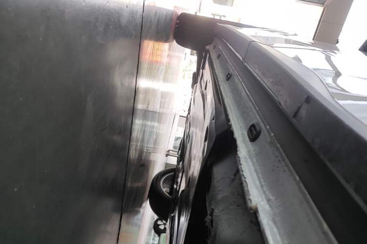 Used Jetta VS5 2026 Model, 280TSI Automatic Enjoyment Edition Left Side Sill