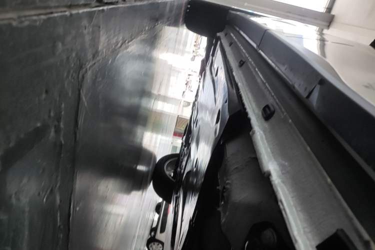 Used Jetta VS5 2026 Model, 280TSI Automatic Enjoyment Edition Left Side Sill