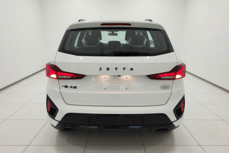 Used Jetta VS5 2026 Model, 280TSI Automatic Enjoyment Edition Rear