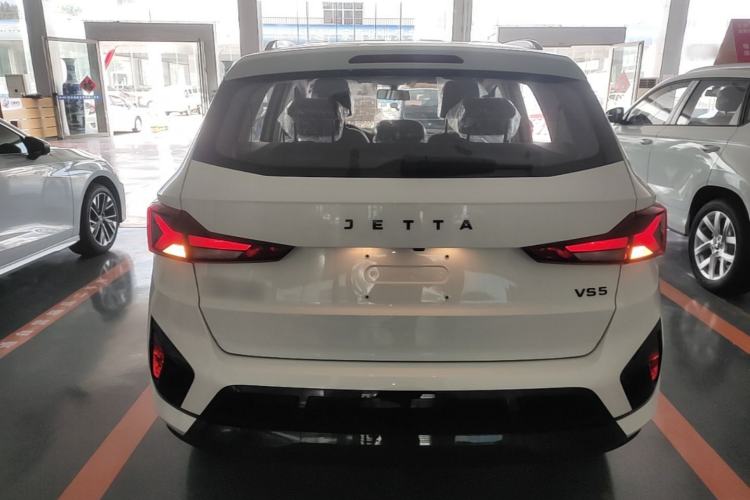 Used Jetta VS5 2026 Model, 280TSI Automatic Enjoyment Edition Rear