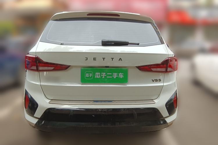 Used Jetta VS5 2026 Model, 280TSI Automatic Pioneer Edition Rear
