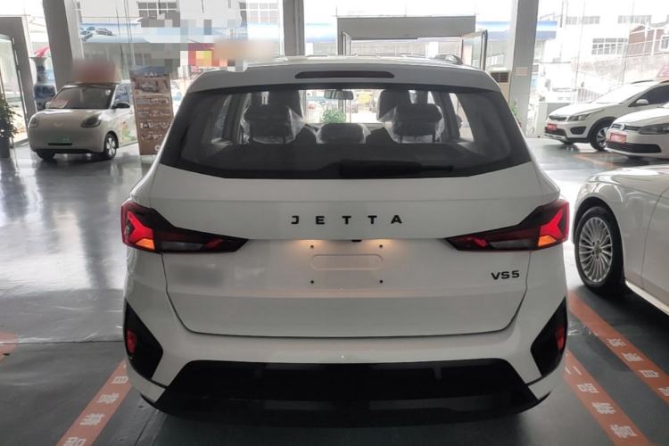 Used Jetta VS5 2026 Model, 280TSI Automatic Enjoyment Edition Rear