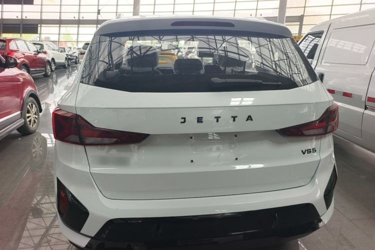 Used Jetta VS5 2026 Model, 280TSI Automatic Pioneer Edition Rear