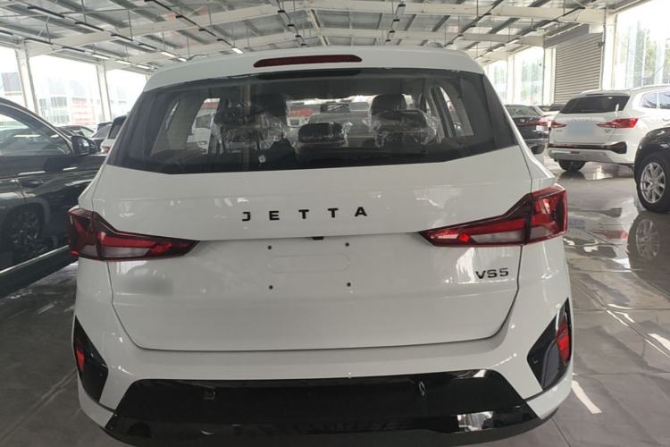Used Jetta VS5 2026 Model, 280TSI Automatic Pioneer Edition Rear