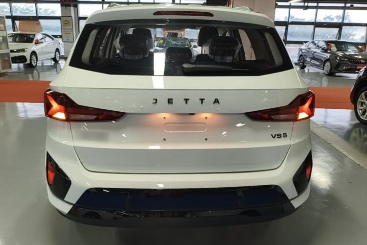 Used Jetta VS5 2026 Model, 280TSI Automatic Pioneer Edition Rear