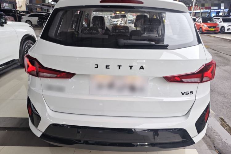 Used Jetta VS5 2026 Model, 280TSI Automatic Pioneer Edition Rear