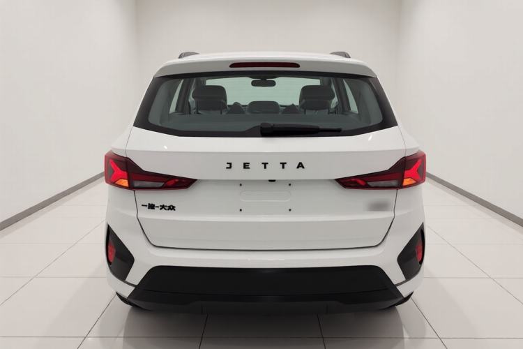 Used Jetta VS5 2026 Model, 280TSI Automatic Enjoyment Edition Rear