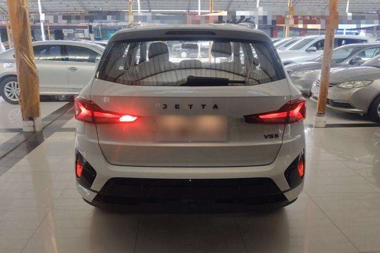 Used Jetta VS5 2026 Model, 280TSI Automatic Pioneer Edition Rear