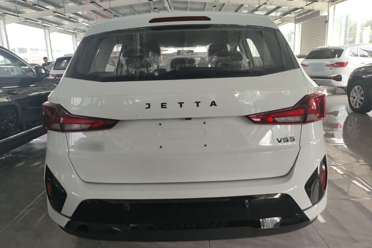 Used Jetta VS5 2026 Model, 280TSI Automatic Pioneer Edition Rear