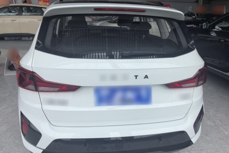 Used Jetta VS5 2026 Model, 280TSI Automatic Enjoyment Highlight Edition Rear
