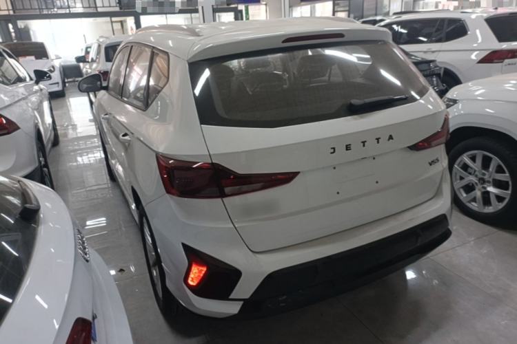 Used Jetta VS5 2026 Model, 280TSI Automatic Enjoyment Edition Rear Left 45 Deg