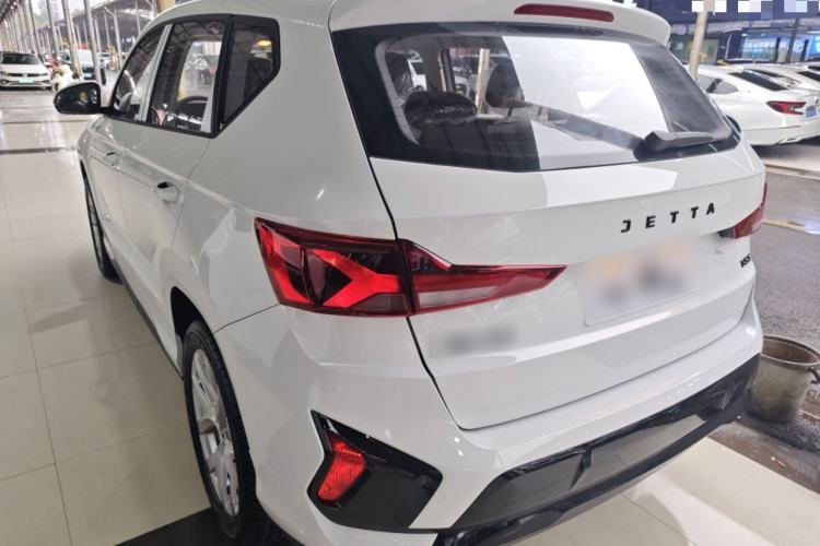 Used Jetta VS5 2026 Model, 280TSI Automatic Pioneer Edition Rear Left 45 Deg