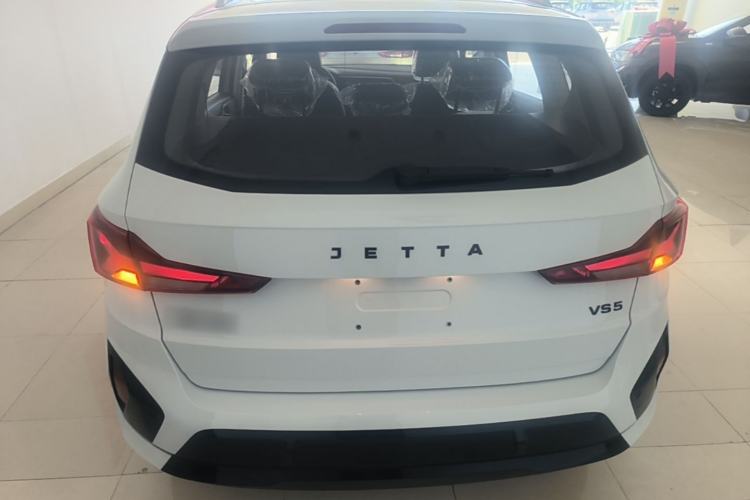 Used Jetta VS5 2026 Model, 280TSI Automatic Enjoyment Edition Rear
