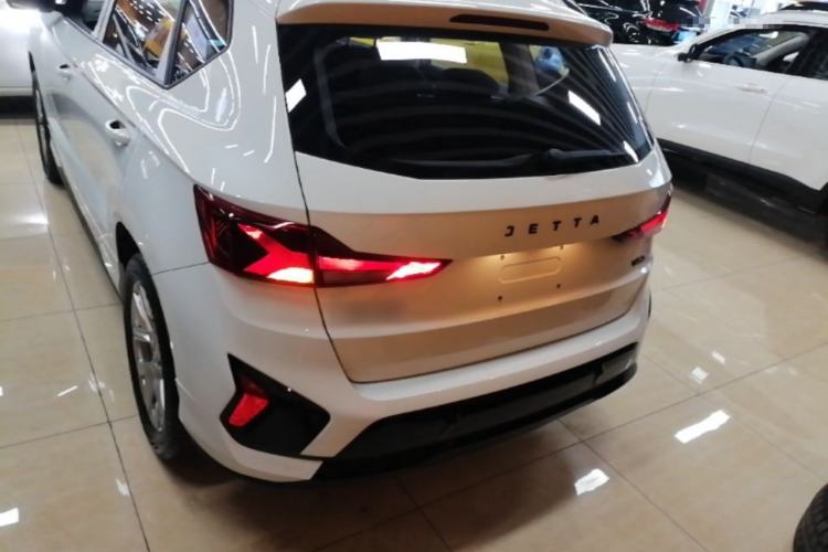 Used Jetta VS5 2026 Model, 280TSI Automatic Pioneer Edition Rear