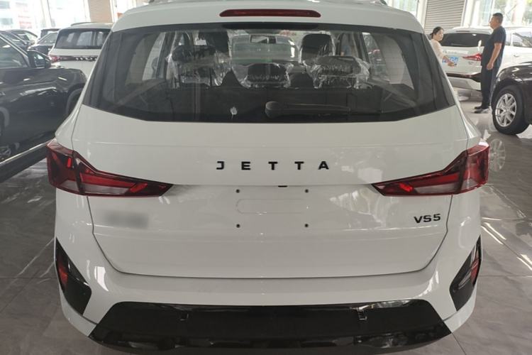 Used Jetta VS5 2026 Model, 280TSI Automatic Pioneer Edition Rear