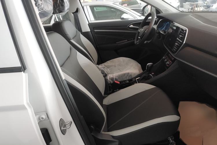 Used Jetta VS5 2026 Model, 280TSI Automatic Enjoyment Edition Right Front Seat
