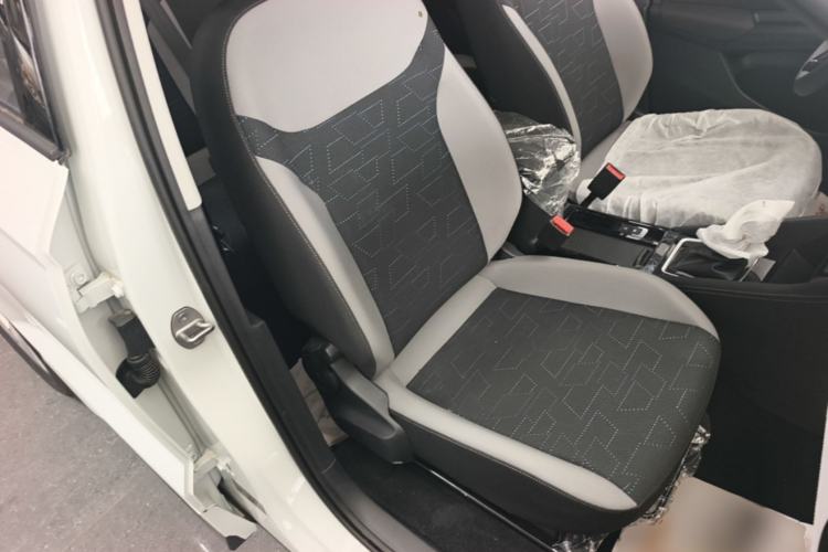 Used Jetta VS5 2026 Model, 280TSI Automatic Pioneer Edition Right Front Seat