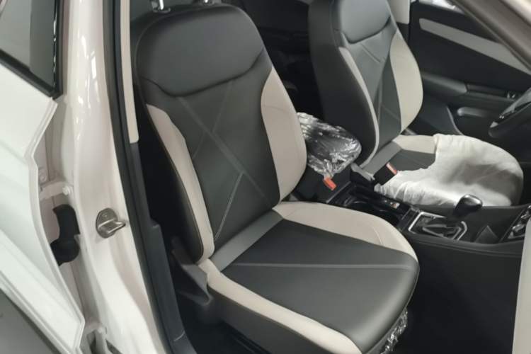 Used Jetta VS5 2026 Model, 280TSI Automatic Pioneer Edition Right Front Seat