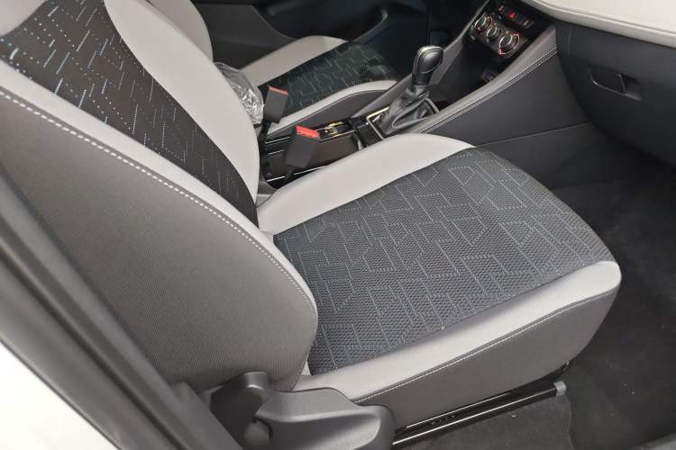Used Jetta VS5 2026 Model, 280TSI Automatic Pioneer Edition Right Front Seat