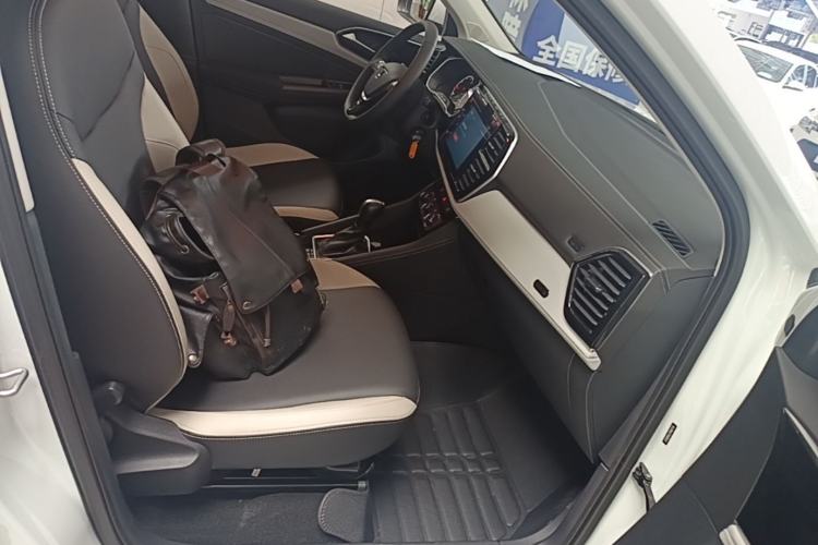 Used Jetta VS5 2026 Model, 280TSI Automatic Good Fortune Plus Edition Right Front Seat