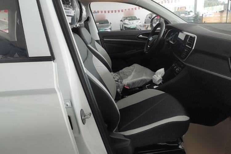 Used Jetta VS5 2026 Model, 280TSI Automatic Enjoyment Edition Right Front Seat