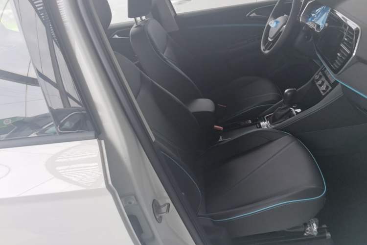 Used Jetta VS5 2026 Model, 280TSI Automatic Enjoyment Highlight Edition Right Front Seat
