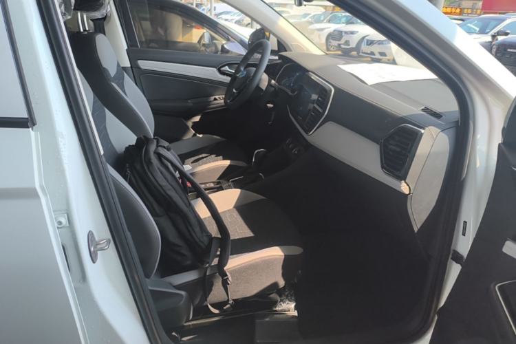 Used Jetta VS5 2026 Model, 280TSI Automatic Pioneer Edition Right Front Seat