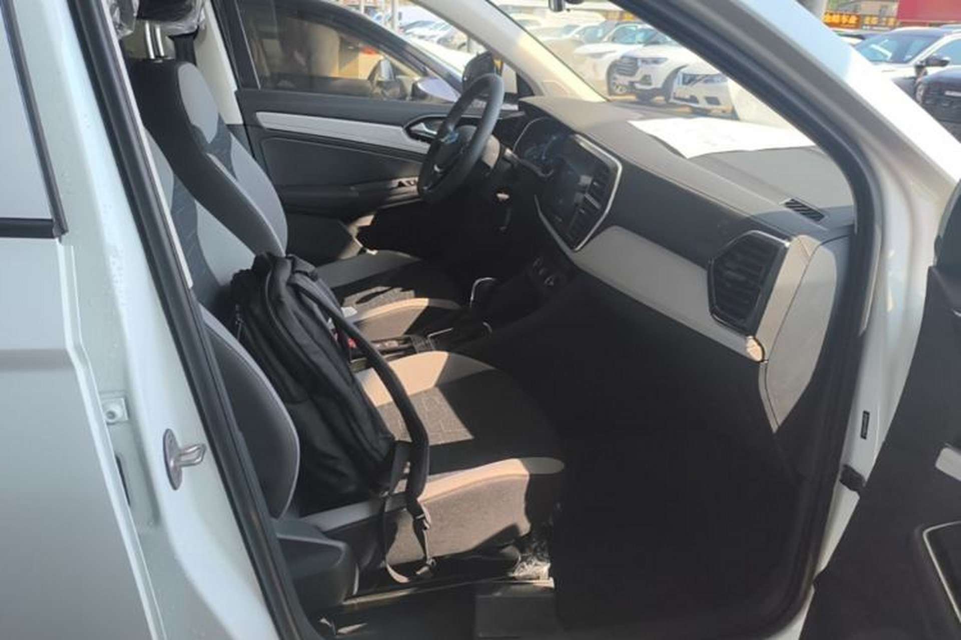 Used Jetta VS5 2026 Model, 280TSI Automatic Pioneer Edition Right Front Seat