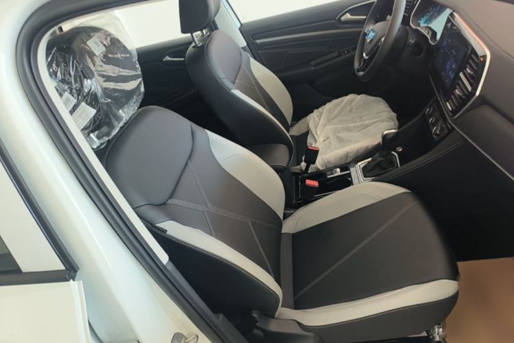 Used Jetta VS5 2026 Model, 280TSI Automatic Enjoyment Edition Right Front Seat