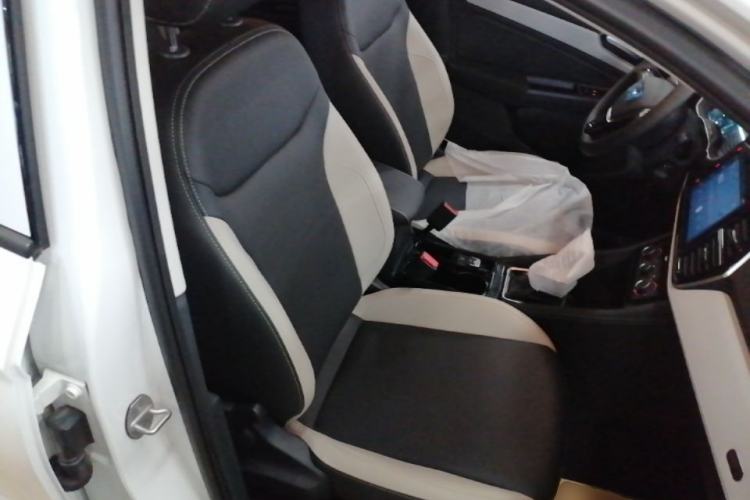 Used Jetta VS5 2026 Model, 280TSI Automatic Pioneer Edition Right Front Seat