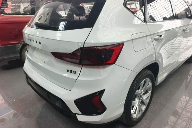 Used Jetta VS5 2026 Model, 280TSI Automatic Pioneer Edition Right Rear Taillight