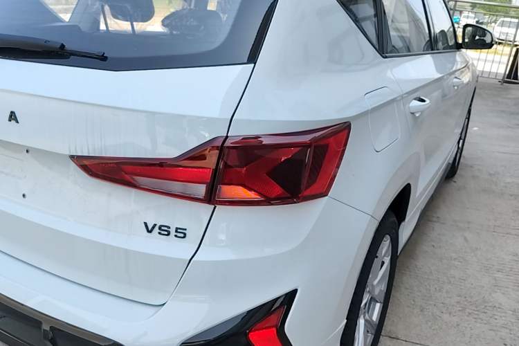 Used Jetta VS5 2026 Model, 280TSI Automatic Pioneer Edition Right Rear Taillight