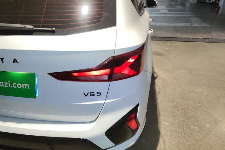 Used Jetta VS5 2026 Model, 280TSI Automatic Pioneer Edition Right Rear Taillight