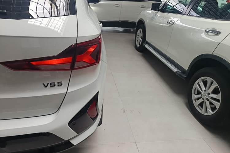 Used Jetta VS5 2026 Model, 280TSI Automatic Good Fortune Plus Edition Right Rear Taillight