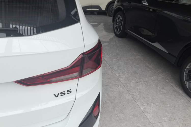 Used Jetta VS5 2026 Model, 280TSI Automatic Enjoyment Highlight Edition Right Rear Taillight