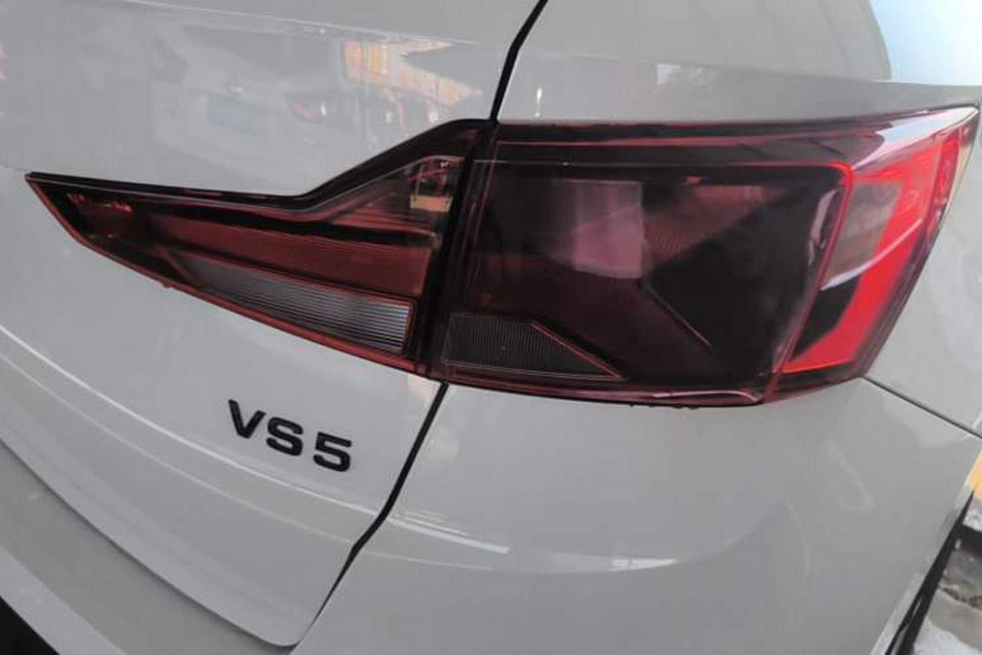 Used Jetta VS5 2026 Model, 280TSI Automatic Pioneer Edition Right Rear Taillight