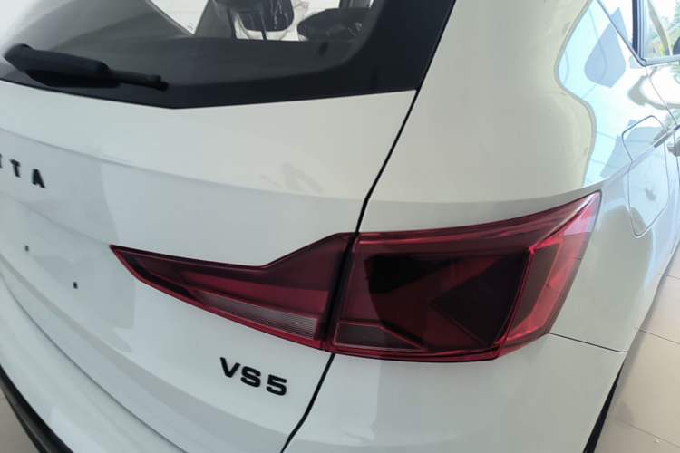 Used Jetta VS5 2026 Model, 280TSI Automatic Enjoyment Edition Right Rear Taillight