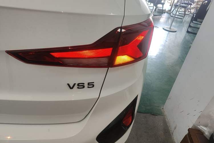 Used Jetta VS5 2026 Model, 280TSI Manual Pioneer Edition Right Rear Taillight