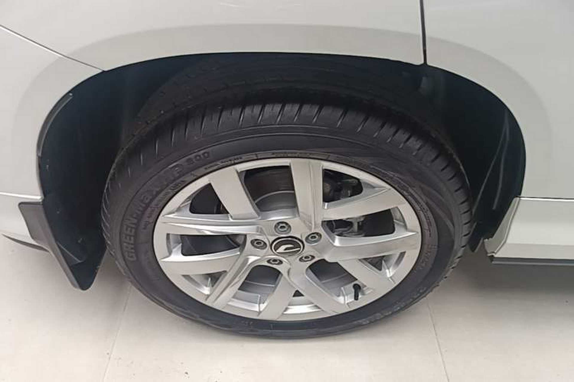 Used Jetta VS5 2026 Model, 280TSI Automatic Good Fortune Plus Edition Right Rear Wheel Hub