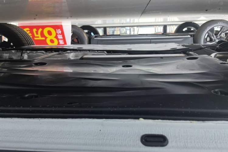 Used Jetta VS5 2026 Model, 280TSI Automatic Enjoyment Highlight Edition Right Side Sill